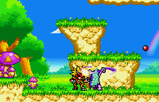Battle Spirit: Digimon Frontier screenshot 3 for WonderSwan Color